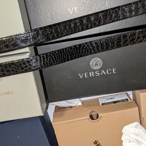 Tom ford mens belt 1700 each one - Picture 5 of 15